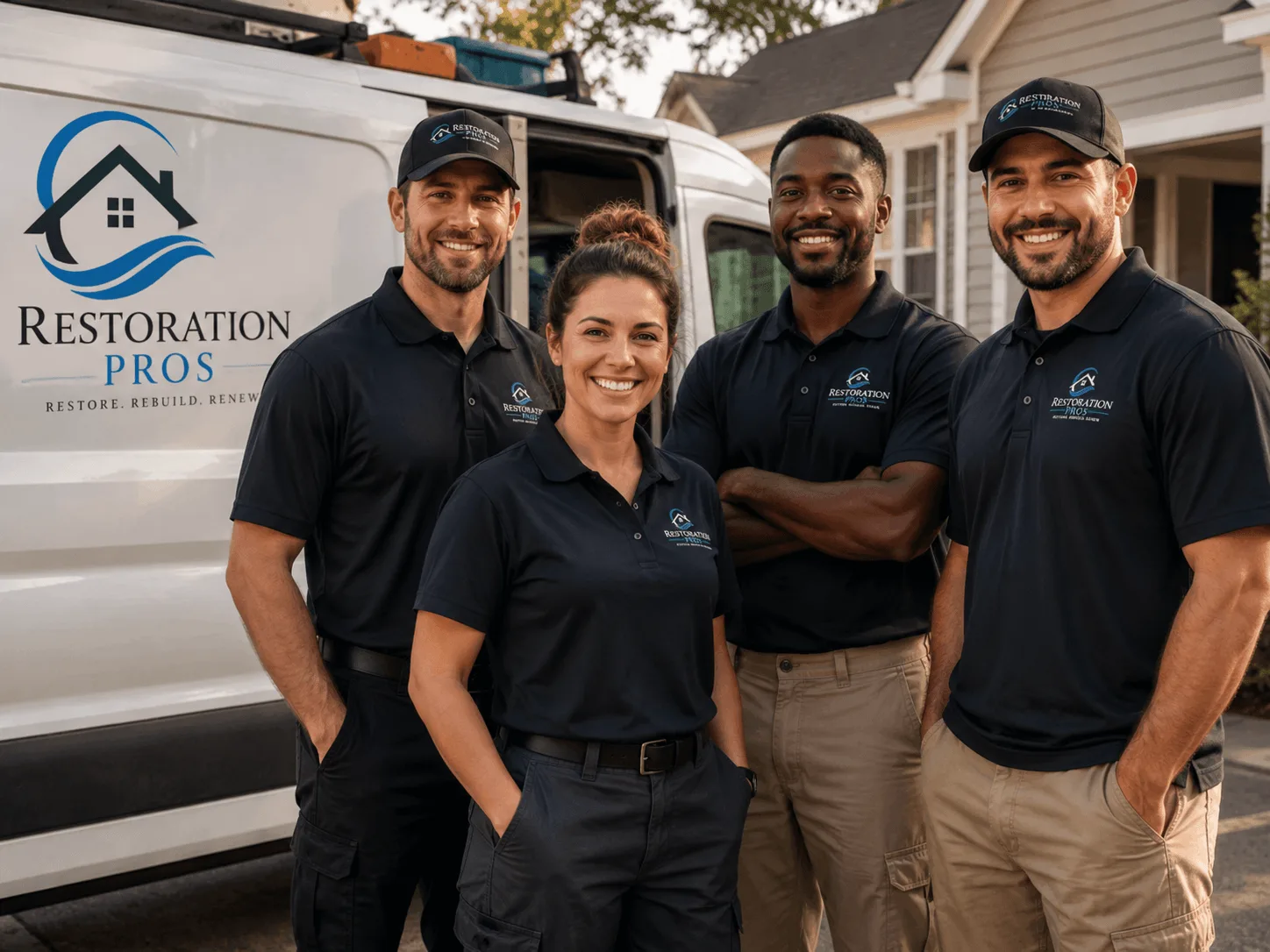 Professional Flood Damage Restoration Services in Thelma, KY